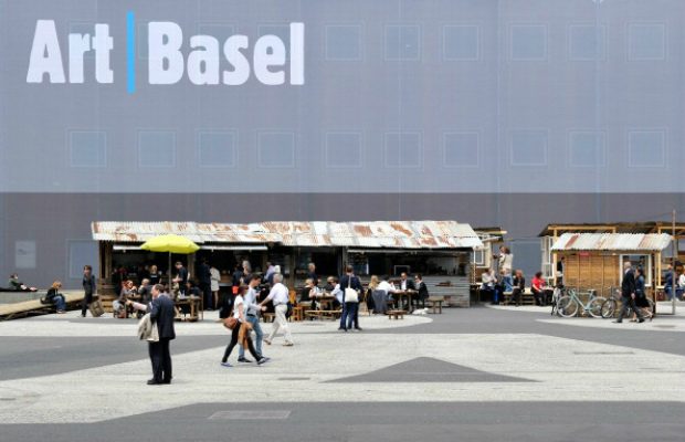 All you need to know about Art Basel 2015