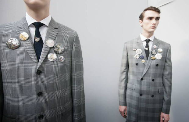 Pins For Men Are The New Jewelry Trend