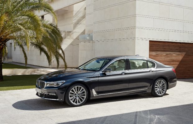 The New BMW 7 Series Embraces Luxury Lifestyle