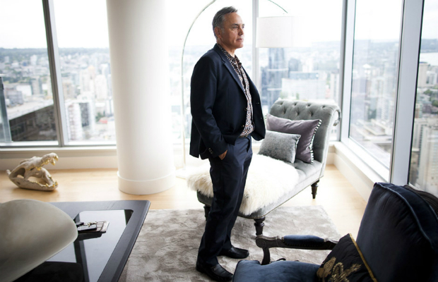 Exclusive Luxury $18 Million Penthouse in Vancouver