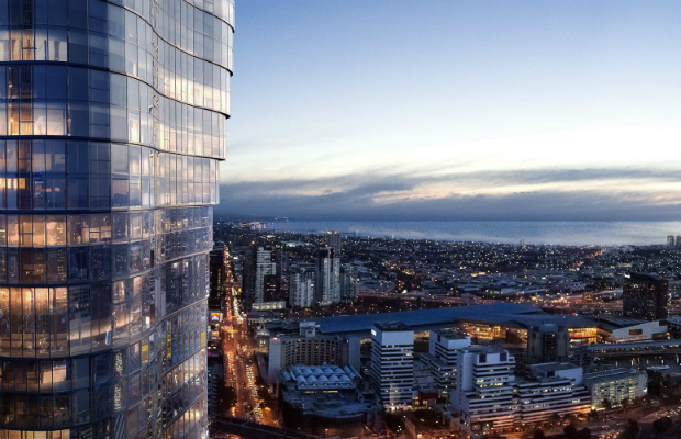 Beyoncé-inspired Skyscraper to be Born in Melbourn