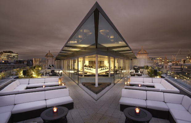The Best Rooftop Bars in the World