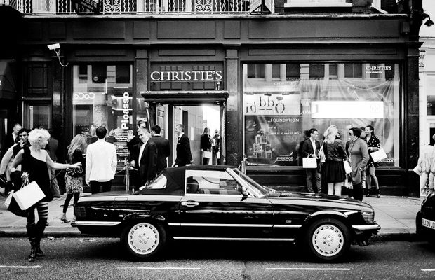 Christie's South Kensington Celebrates 40th Anniversary