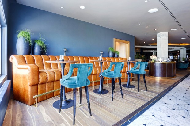 BRABBU at ERWIN Restaurant and Bar - A Project by MMZ Project Architectural Bureau