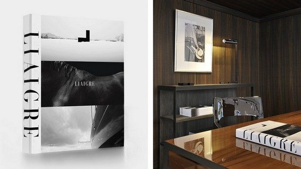 Christian Liaigre's New Book Celebrates Elegant Design