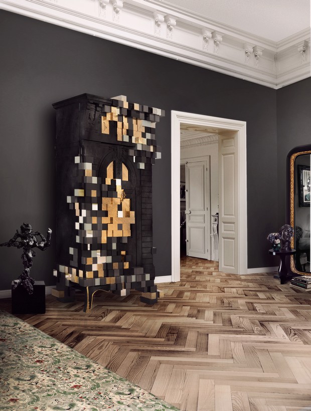 Fall Decorating Ideas – Get The Perfect Cabinet