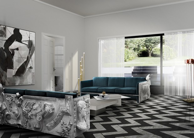 Fall Decorating Trends - How to Pick the Right Sofa