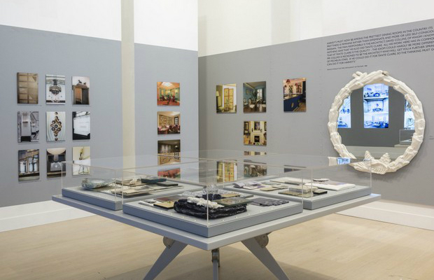 “Past Present Future” – An Exhibition by David Collins Studio