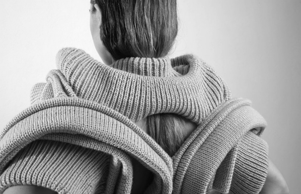 Wool Sculptures by Katherine Mavridis