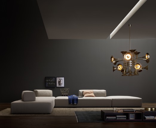 Of all rooms in your home, a luxury living room acquires greater exposure and this is why we left you some great ideas for you to get inspired.