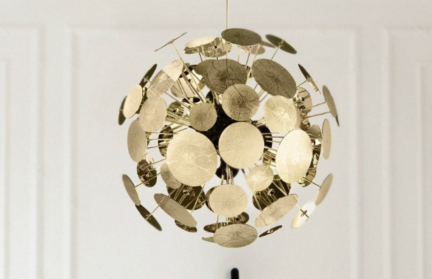 20 Modern Suspension Lamps for Contemporary Interiors