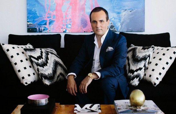 25 Best Interior Design Projects by Greg Natale