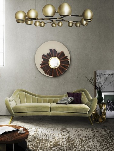 See bellow our selection in these luxury interiors that will certainly catch your eyes