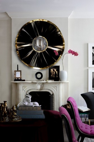 See bellow our selection in these luxury interiors that will certainly catch your eyes