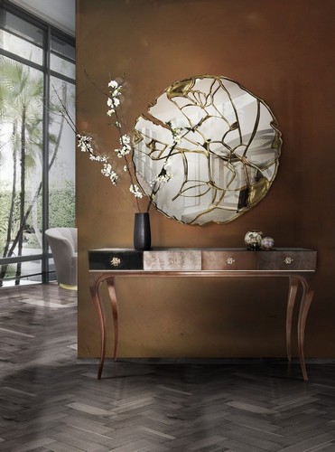 See bellow our selection in these luxury interiors that will certainly catch your eyes