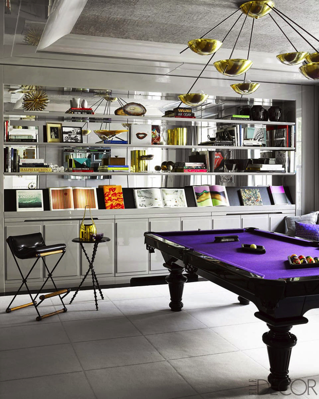 Purple-Snoker-table
