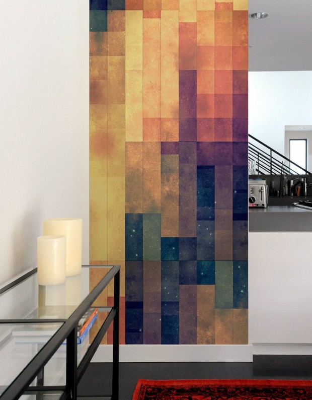 Creative Tile Ideas for Modern Interiors (49)