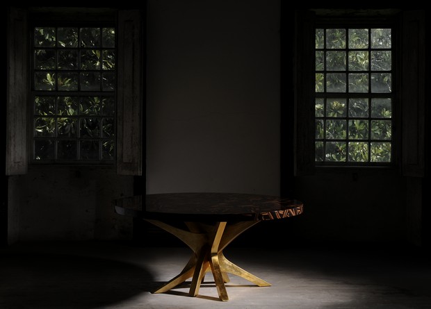 Spring Trends - Wooden Dining Tables for Contemporary Home  (10)