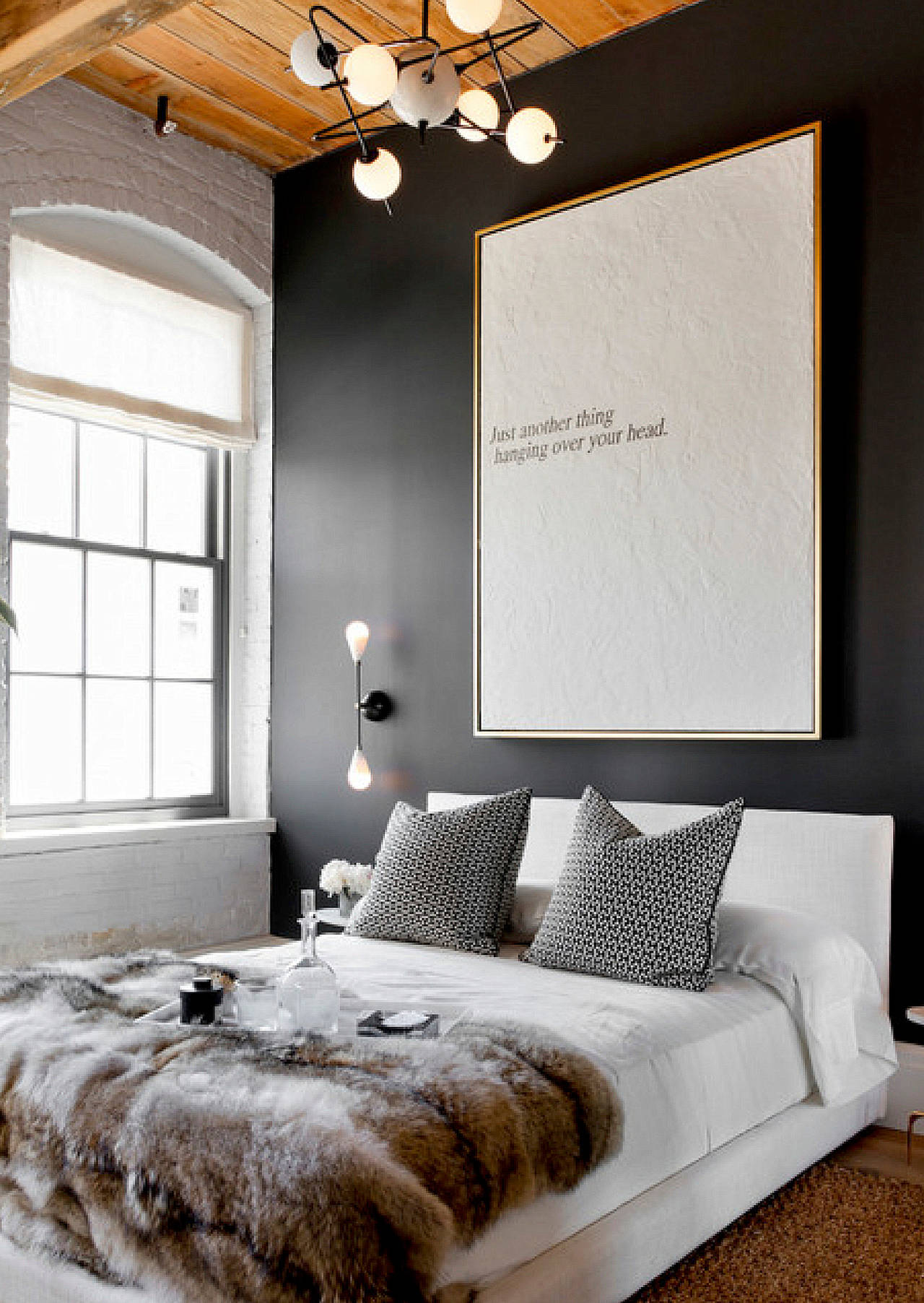 Design Inspiration For a Master Bedroom Decor