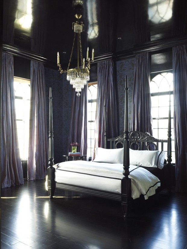 Design Inspiration For a Master Bedroom Decor
