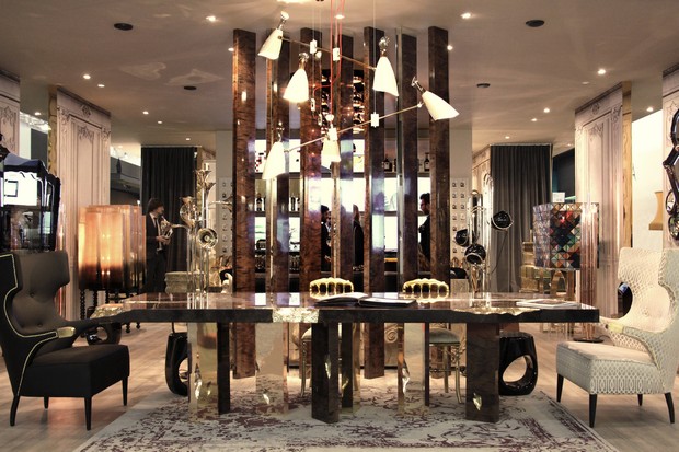 New Pieces by Boca do Lobo
