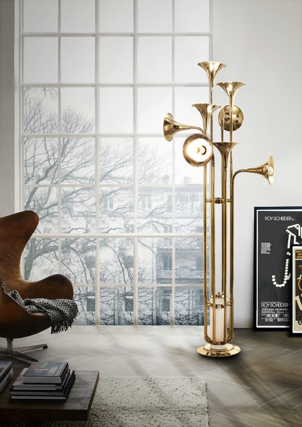 Floor Lamps for a Good-Mood Master Bedroom Decor  (4)