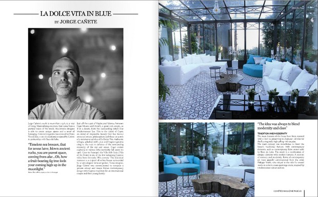 New Edition of COVETED MAGAZINE to be Released at Salone Del Mobile (1)