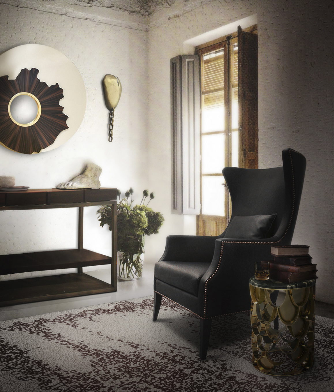 What You Need To Know Before Hanging A Contemporary Mirror