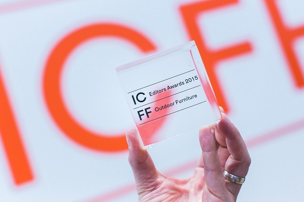 ICFF Editor Awards 2016 - What’s Best and What’s Next