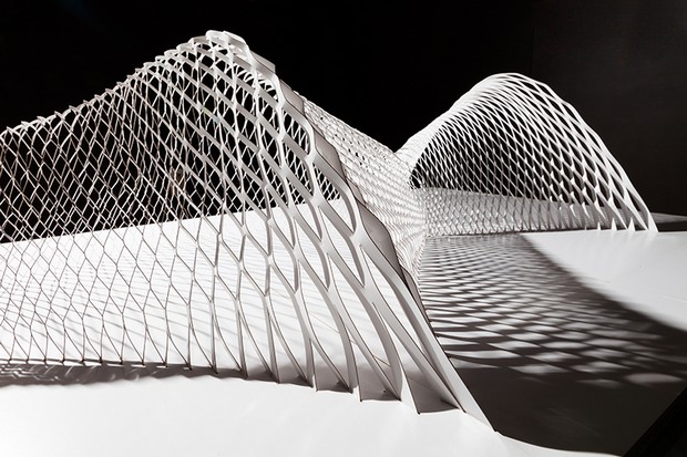 6 Best Exhibitions During Design Miami/Basel 2016 design miami/basel 6 Best Exhibitions During Design Miami/Basel 2016 Owan by Kengo Kuma 7