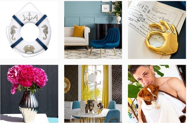 Design Inspiration – Take a Look at Our favorite Instagram Accounts