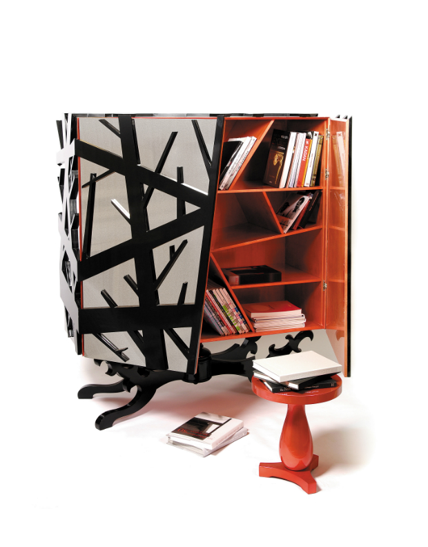 Luxury Design Inspired by The Dark Side of the Nature 4