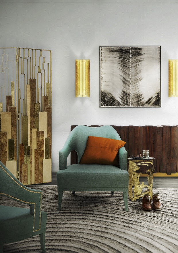 Get Some Privacy With These 9 Luxury Folding Screens