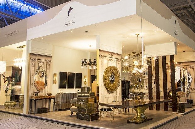 Celebrate with Boca do Lobo the First Day at Maison et Objet Paris! (2)