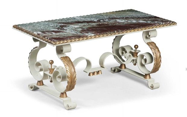 Limited Edition Furniture by Boca do Lobo Auctioned Once Again at Christie´s