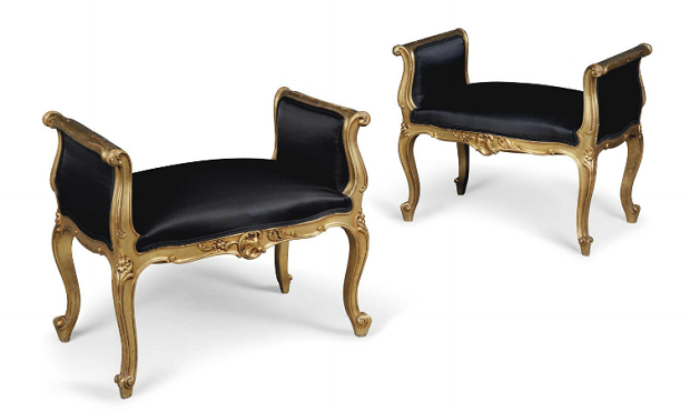 Limited Edition Furniture by Boca do Lobo Auctioned Once Again at Christie´s