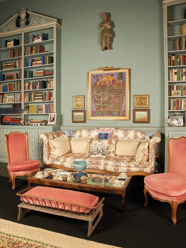 Limited Edition Furniture by Boca do Lobo Auctioned Once Again at Christie´s