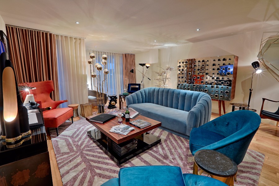 Get To Know The Ultimate Design Trends At Covet London
