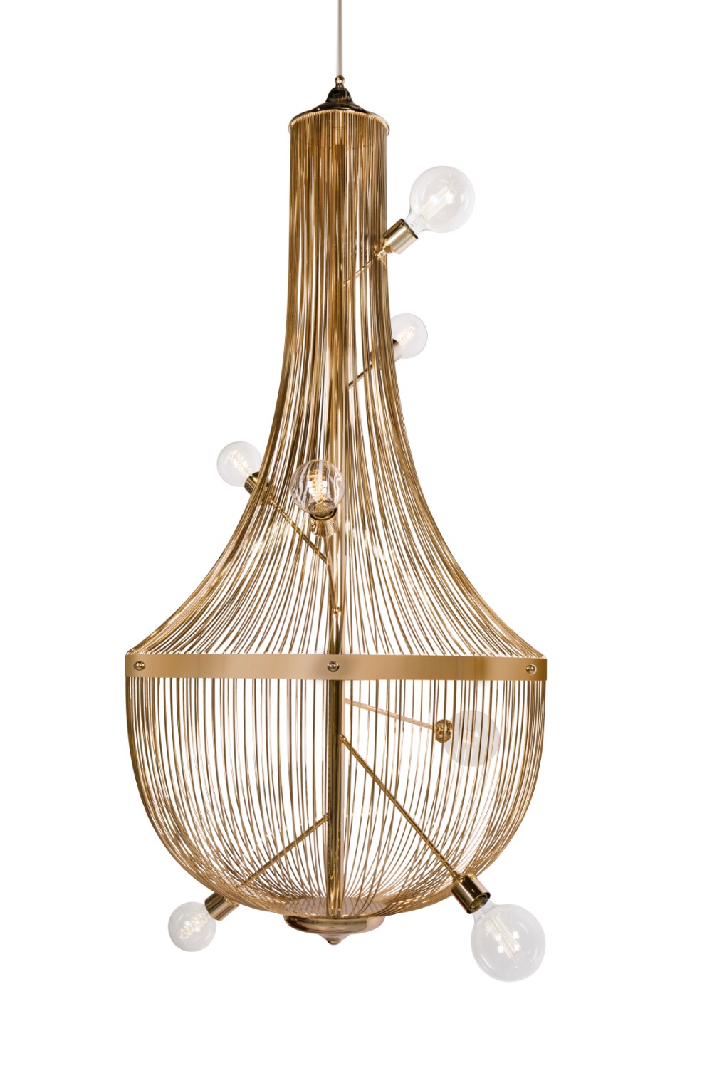 chandeliers Boca do Lobo and the Art of Creating Exquisite Chandeliers l chandelier 01