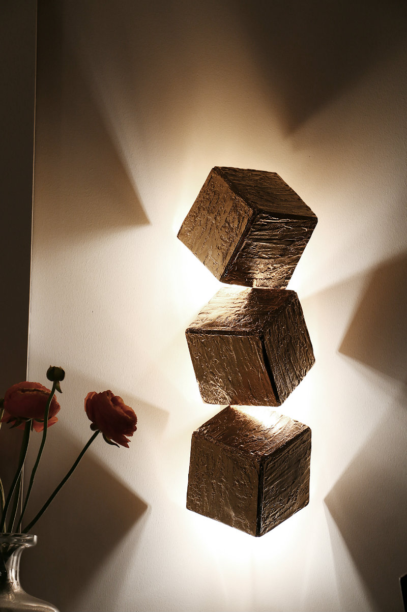 Discover Boca do Lobo’s Luminous Wall Sconces