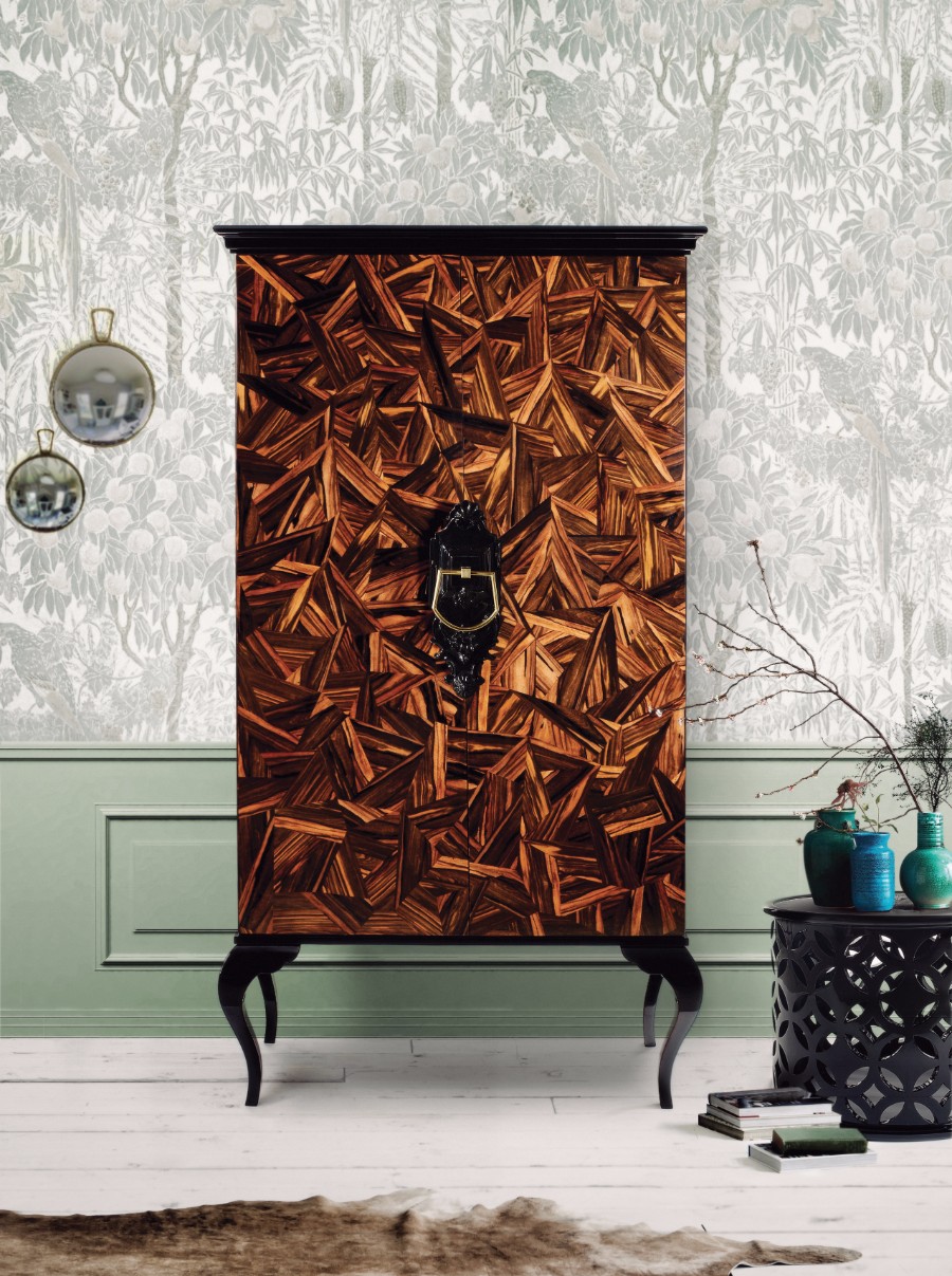 Luxury Furniture: Discover Boca do Lobo’s Soho Collection Best Pieces
