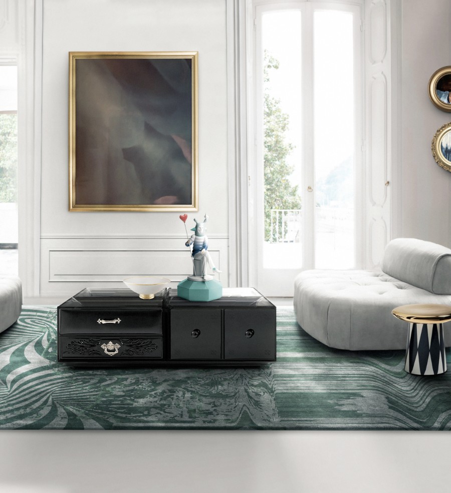 Luxury Furniture: Discover Boca do Lobo’s Soho Collection Best Pieces