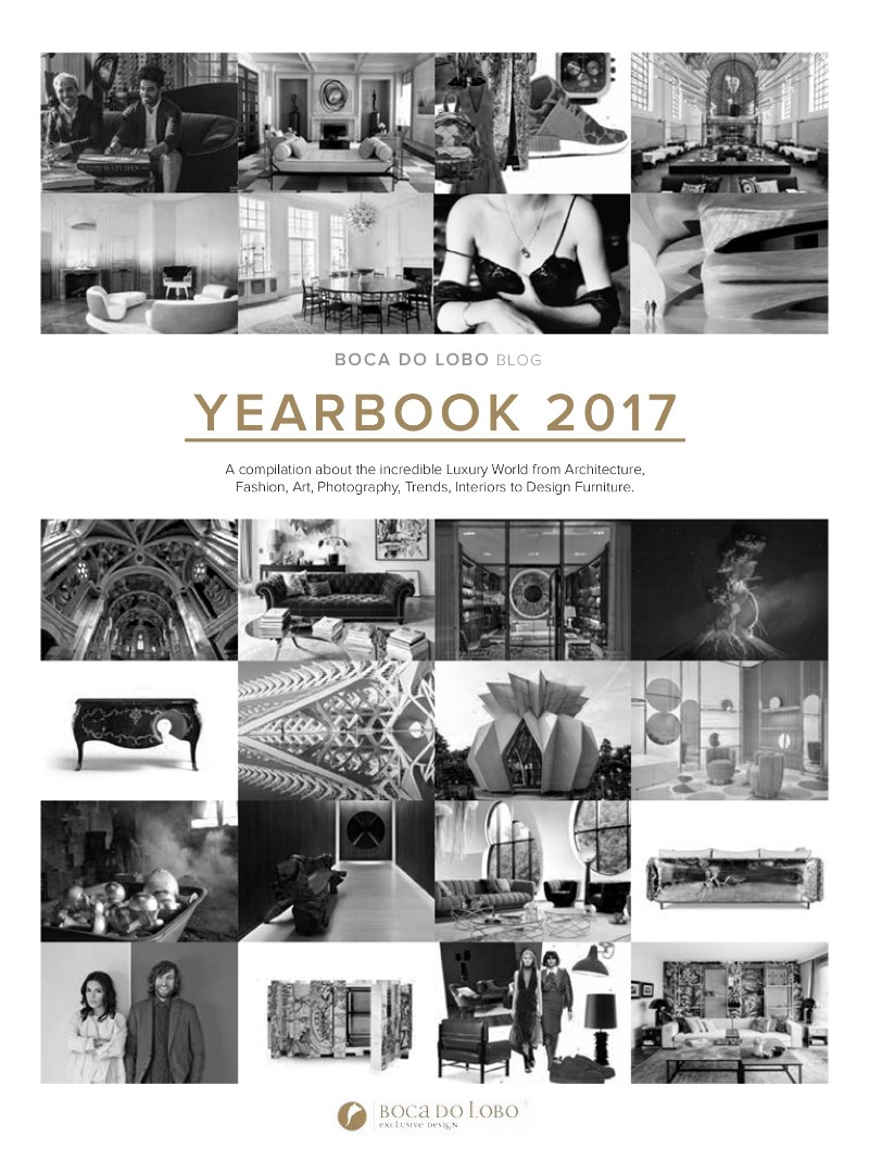 Discover Boca Do Lobo Blog's Design Yearbook 2017