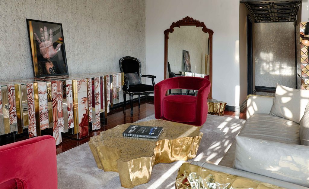 The Charming Luxury Suite at Covet House Douro