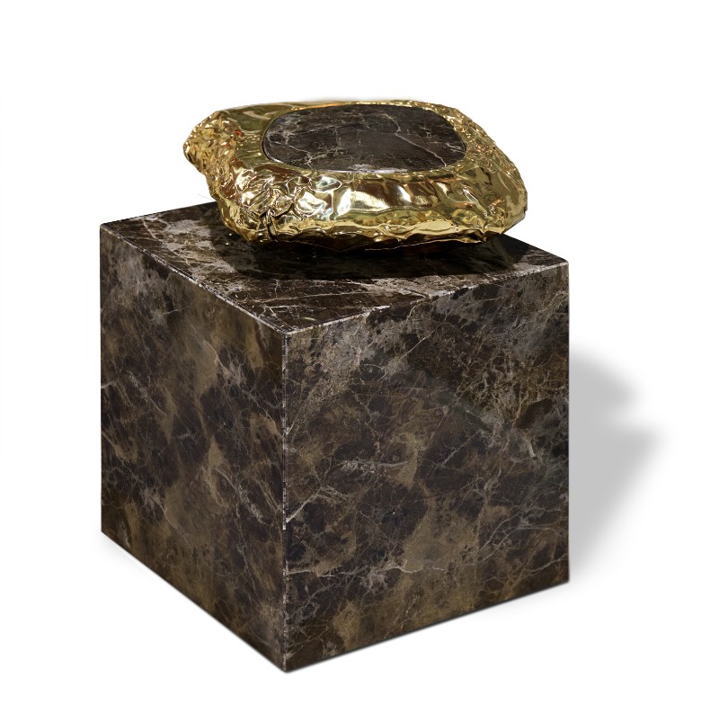 luxury furniture The New State Of Art In 10 New Luxury Furniture Pieces stonehenge side table boca do lobo 01 HR