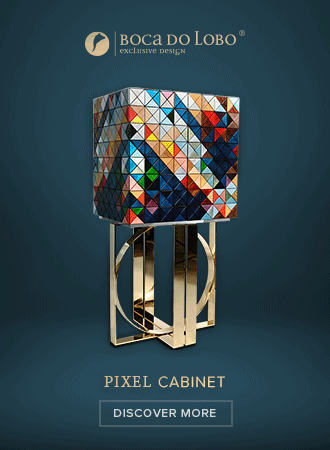 Pixel Cabinet Boca do Lobo