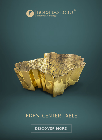 Eden Side Table