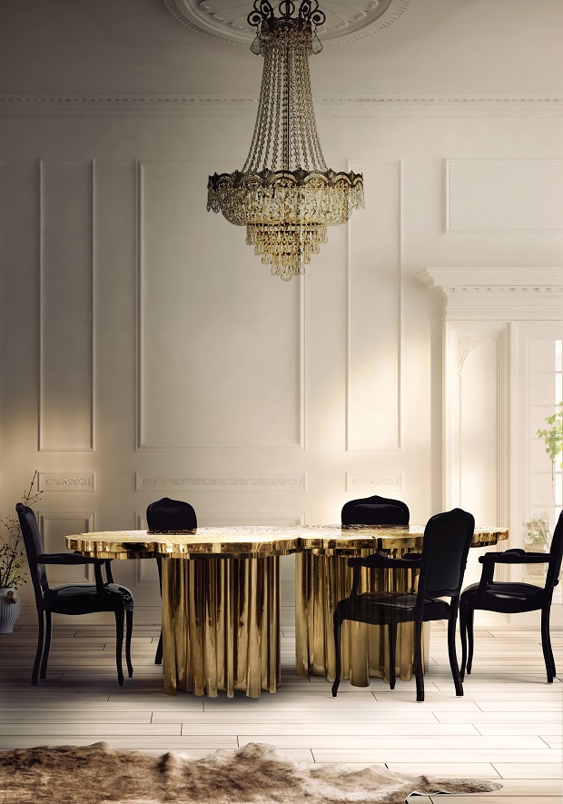High End Dining Room Tables Boca Do, High End Dining Room Tables