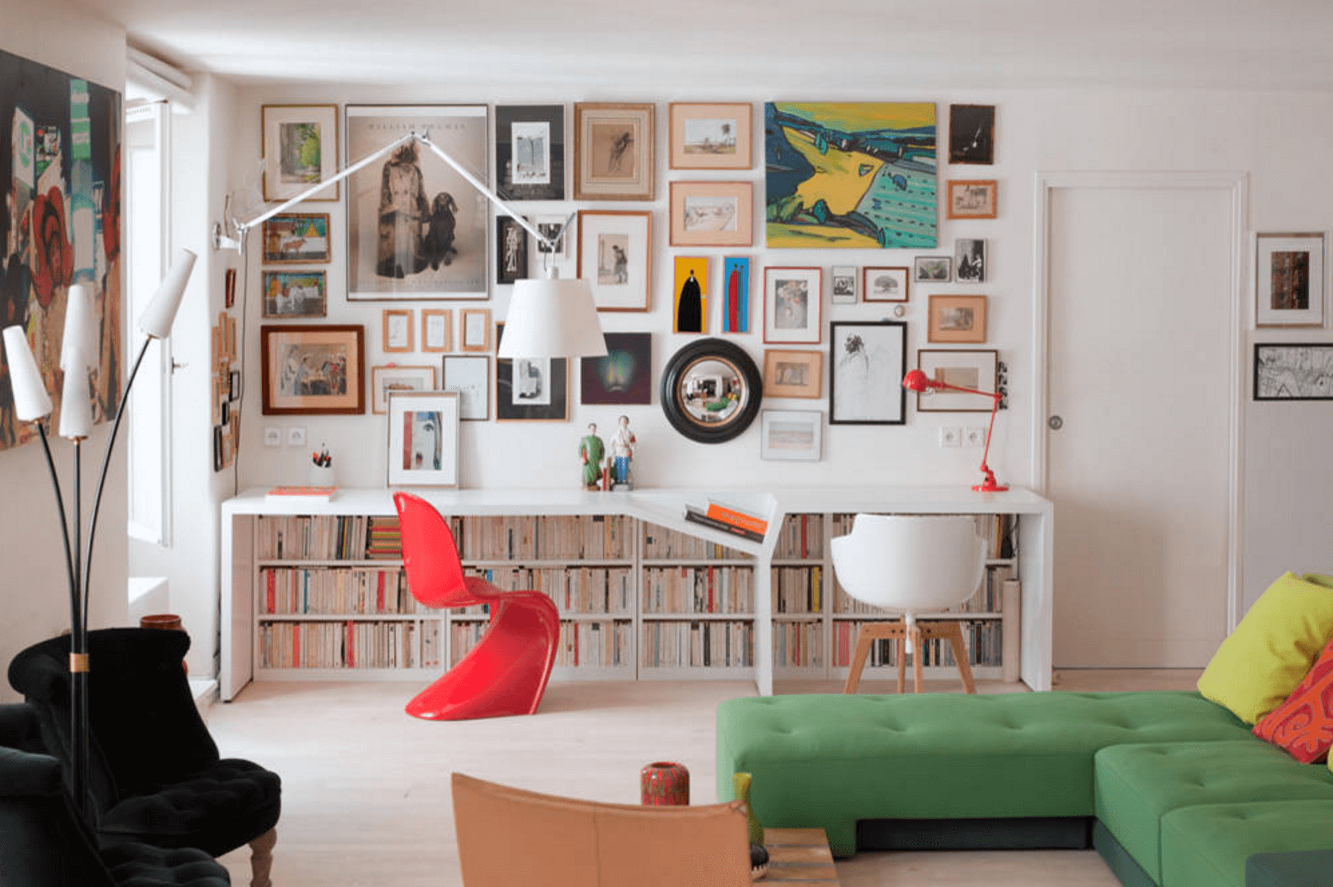 4 Modern Ideas For Your Home Office Décor