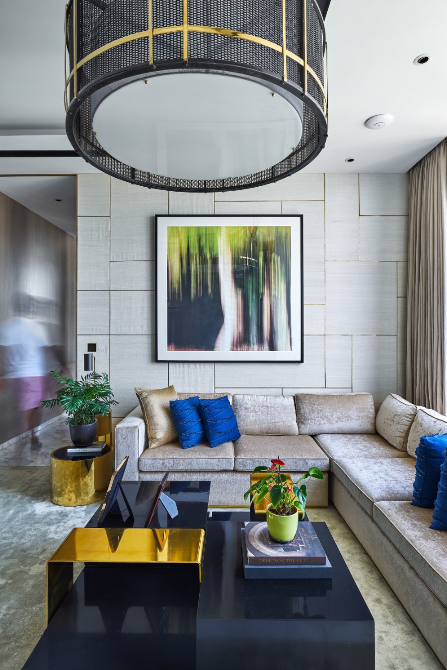 Exclusive Design: Altamount Residence by Hirsch Bedner Associates